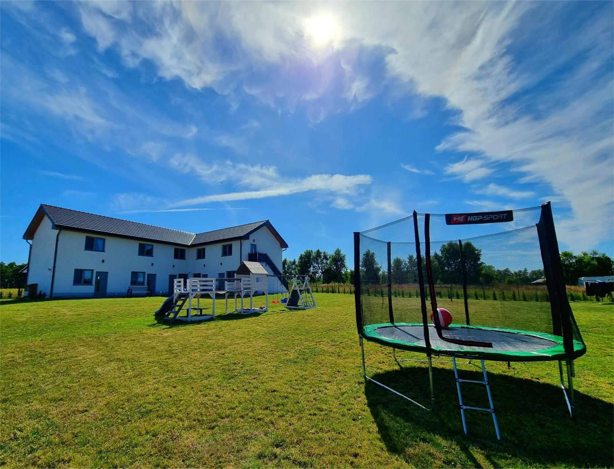 Apartment Siedem Morz Gaski (Koszalin)