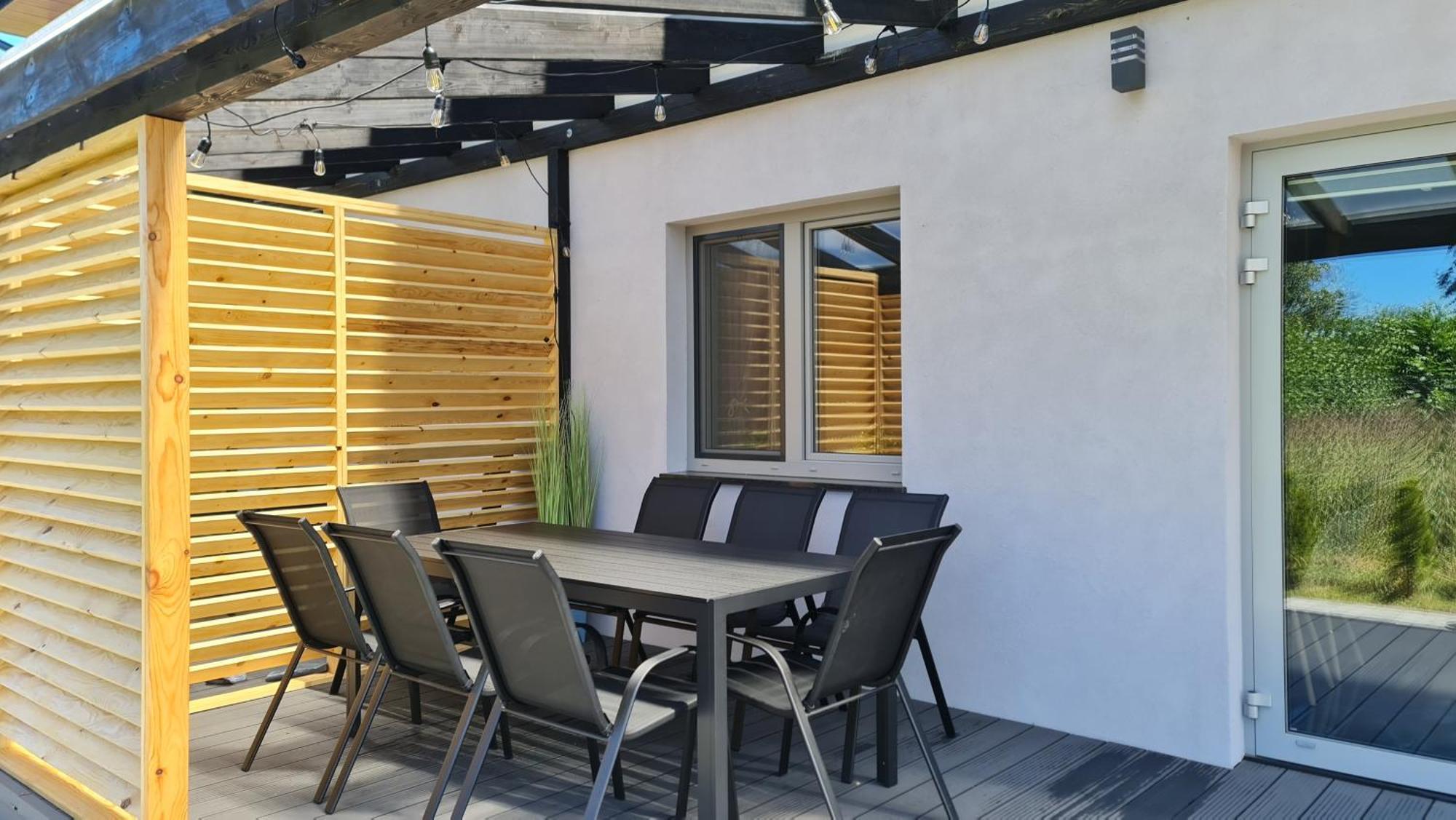 Apartment Siedem Morz Gaski (Koszalin)
